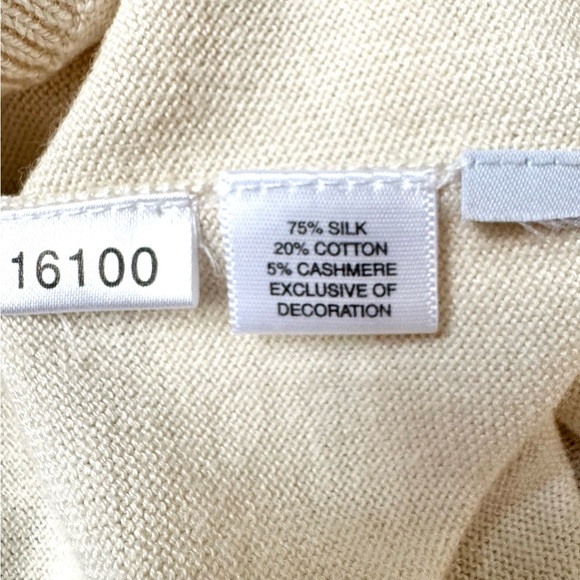 Ann Taylor Women’s Beaded Cardigan - Picture 5 of 5